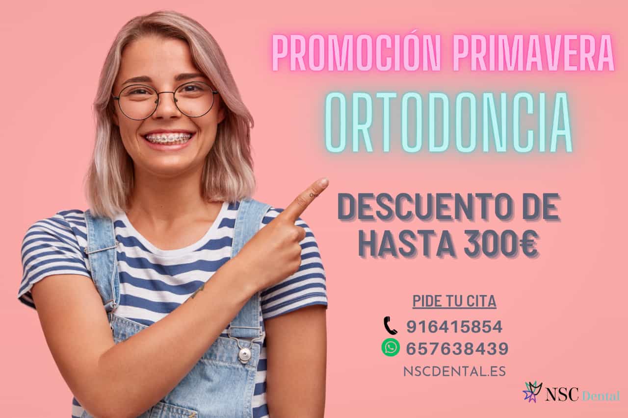 Promoción Primavera 2023 ORTODONCIA