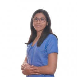 Gladys García Tapia Auxiliar de Clínica Dental nsc dental Alcorcón